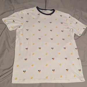 Free Planet White Fruit Tshirt